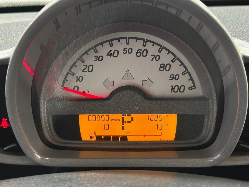 used 2008 smart ForTwo car, priced at $4,911