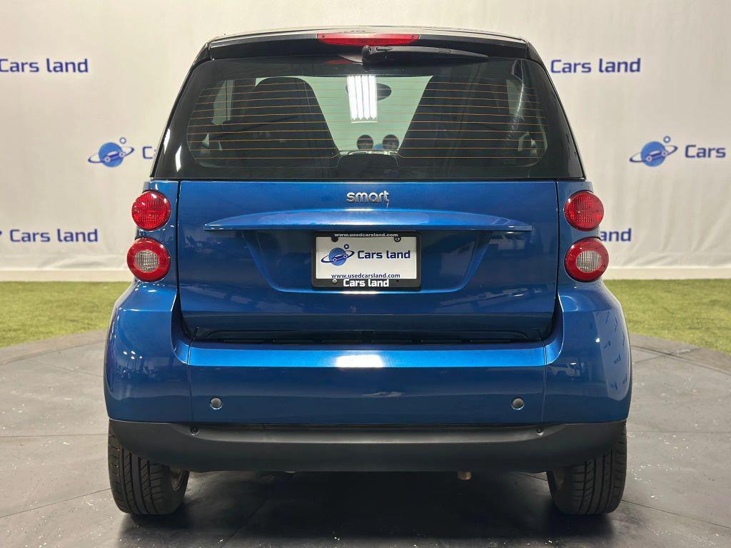 used 2008 smart ForTwo car, priced at $4,911
