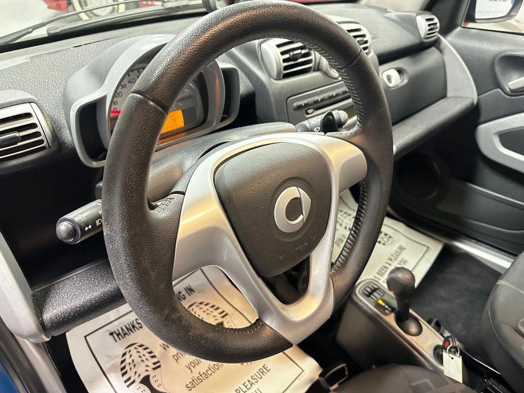 used 2008 smart ForTwo car, priced at $4,911