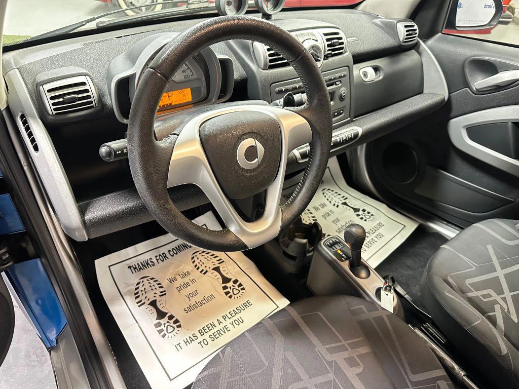 used 2008 smart ForTwo car, priced at $4,911