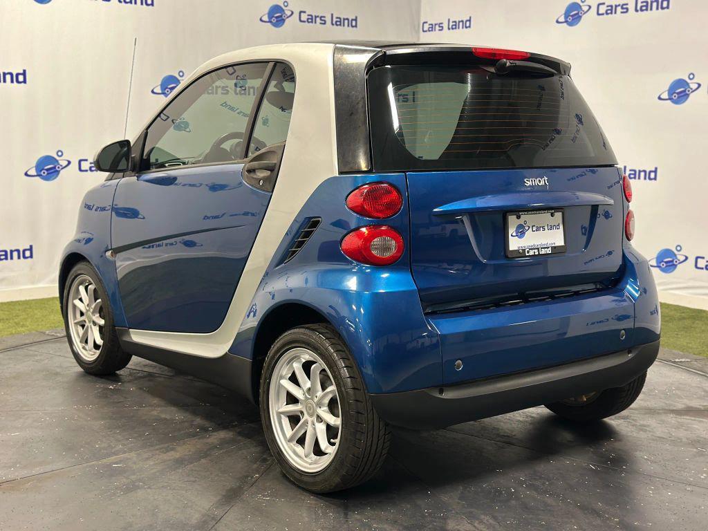 used 2008 smart ForTwo car, priced at $4,911