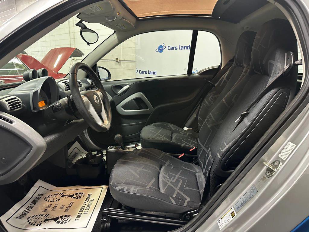 used 2008 smart ForTwo car, priced at $4,911