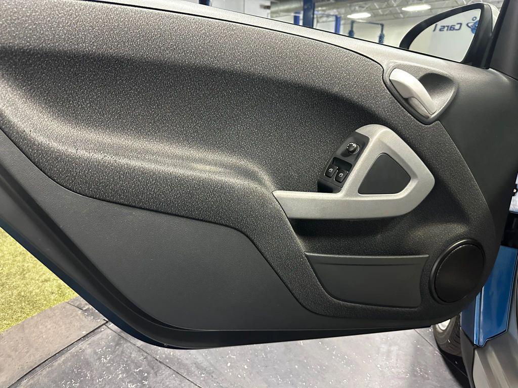 used 2008 smart ForTwo car, priced at $4,911