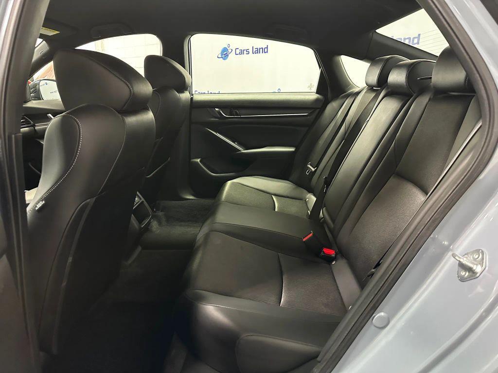 used 2022 Honda Accord car, priced at $22,911