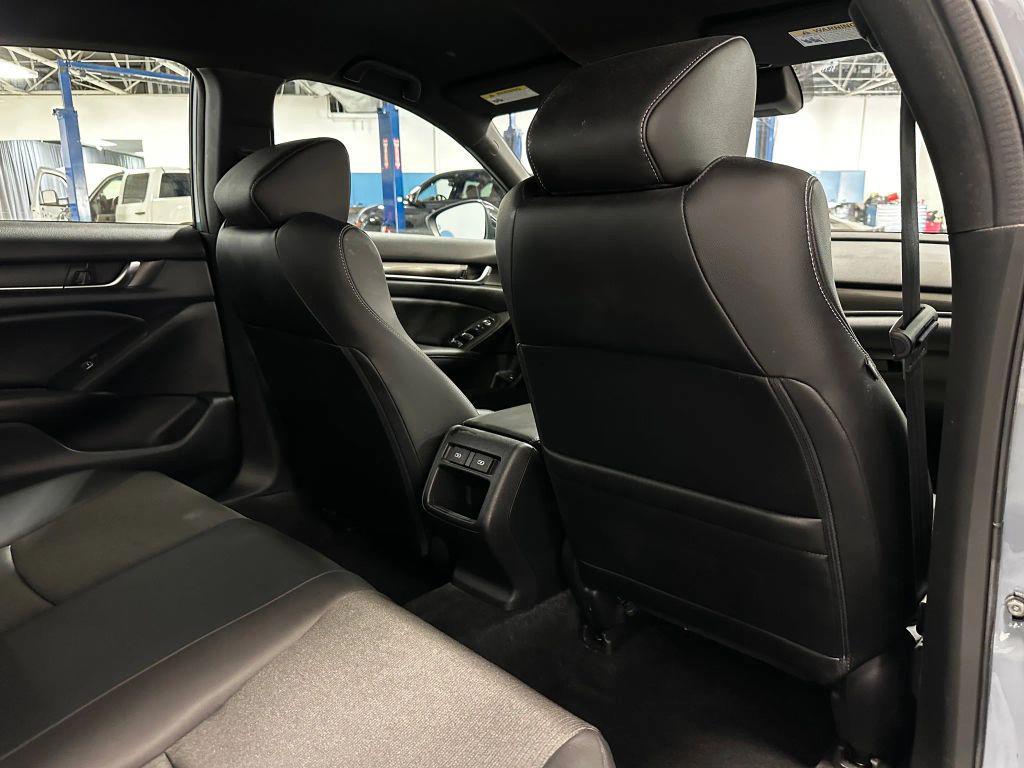 used 2022 Honda Accord car, priced at $22,911