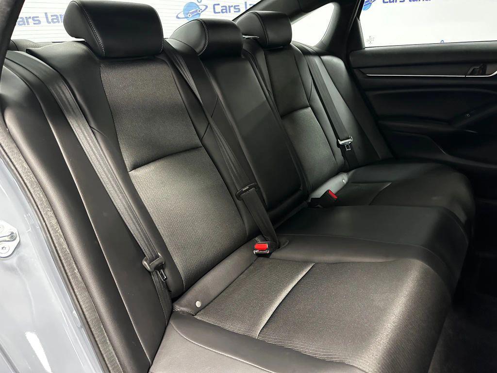 used 2022 Honda Accord car, priced at $22,911