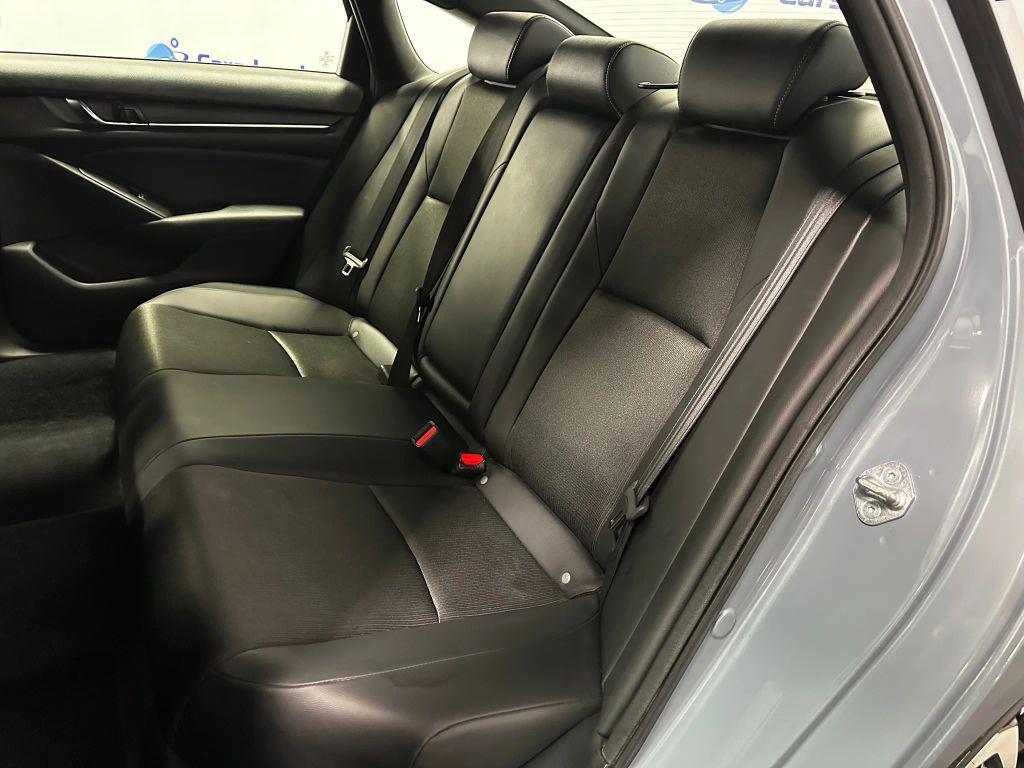 used 2022 Honda Accord car, priced at $22,911