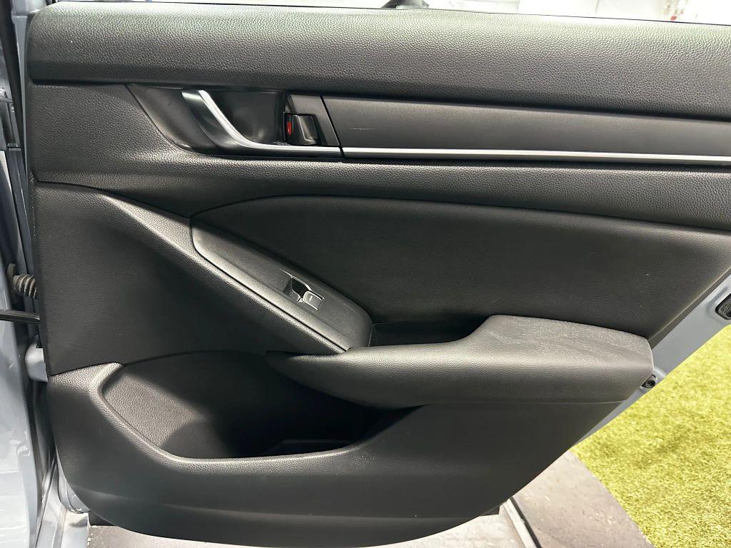 used 2022 Honda Accord car, priced at $22,911