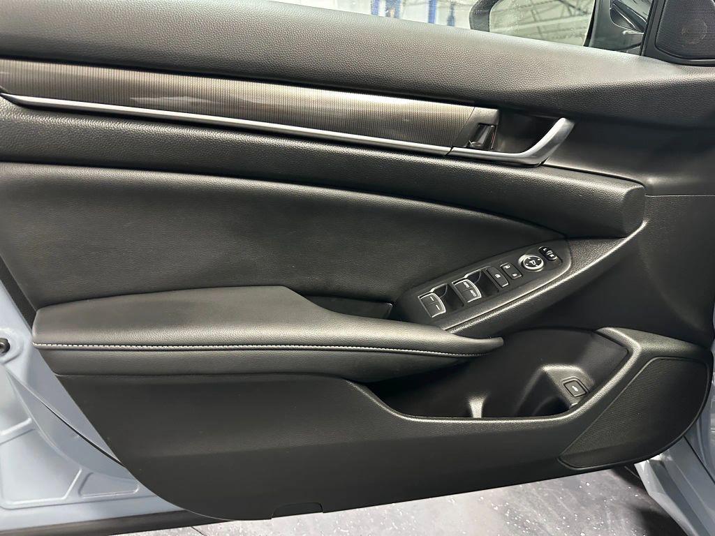 used 2022 Honda Accord car, priced at $22,911