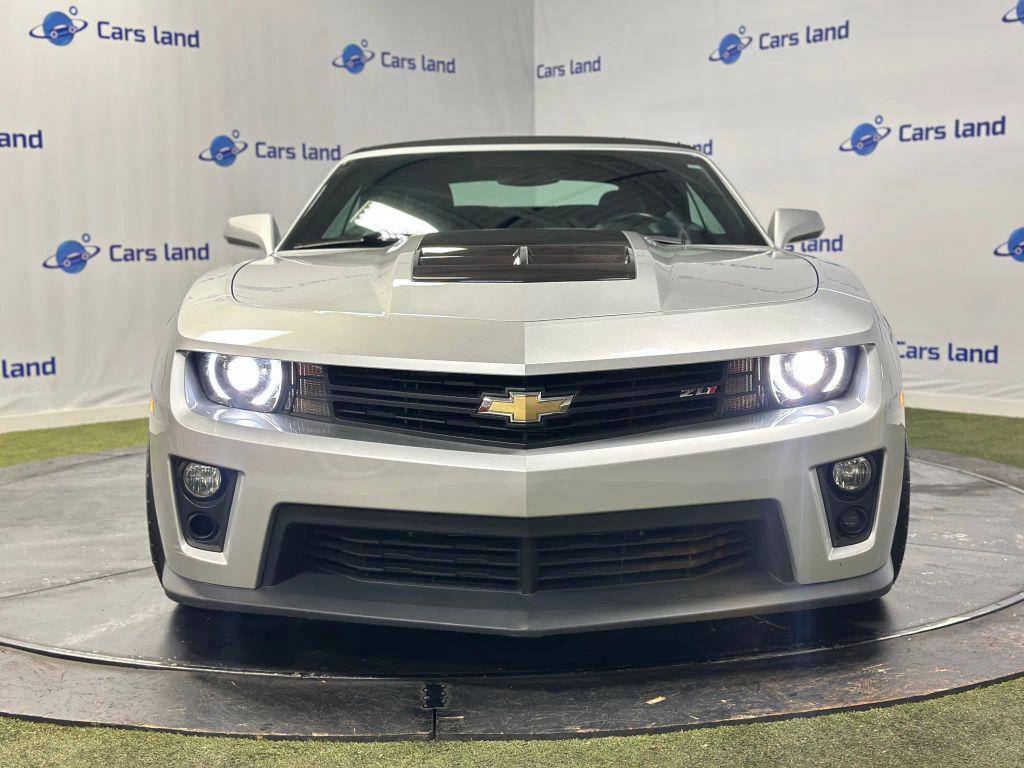 used 2014 Chevrolet Camaro car, priced at $35,411