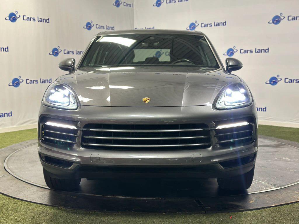 used 2022 Porsche Cayenne car, priced at $44,911