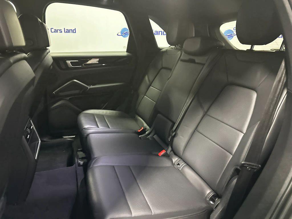 used 2022 Porsche Cayenne car, priced at $44,911