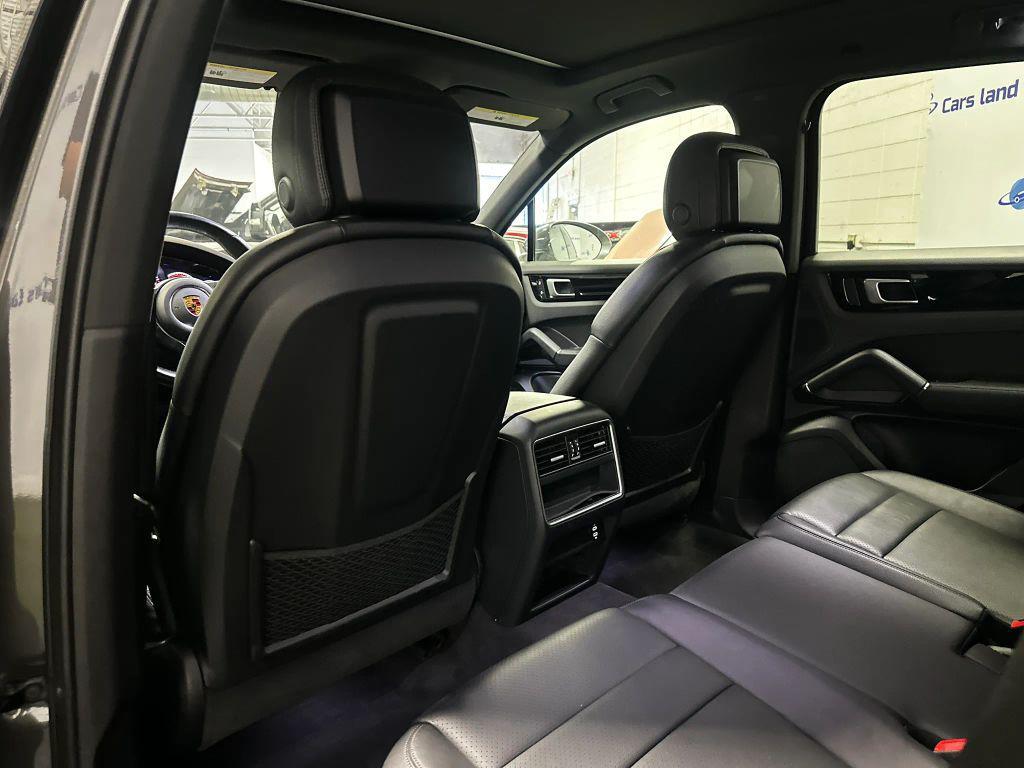 used 2022 Porsche Cayenne car, priced at $44,911