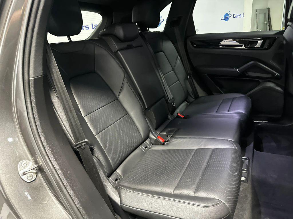 used 2022 Porsche Cayenne car, priced at $44,911