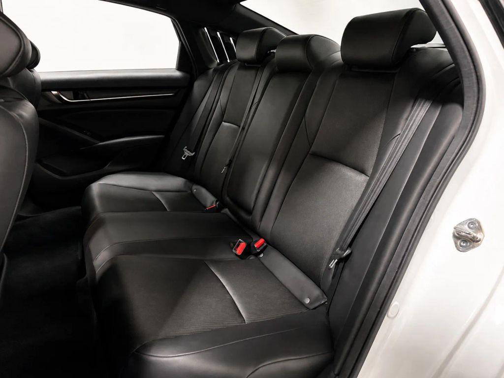 used 2022 Honda Accord car, priced at $24,395