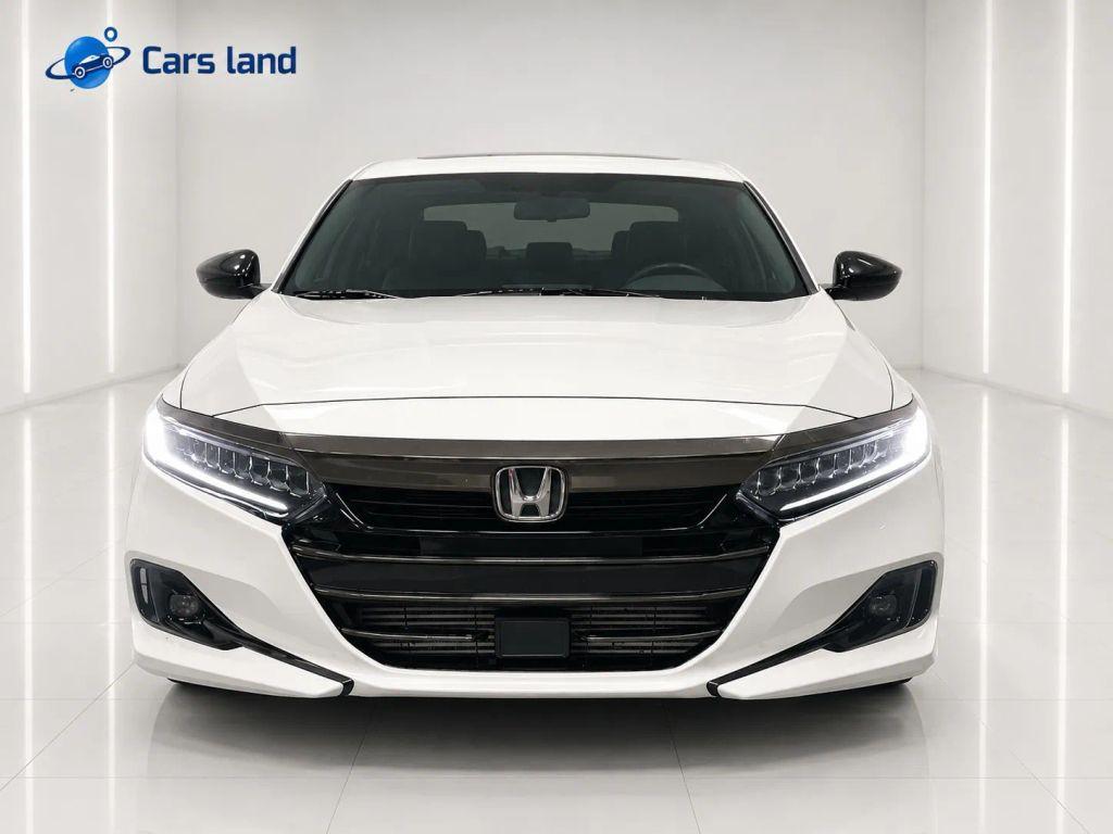 used 2022 Honda Accord car, priced at $24,395
