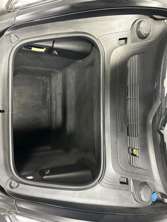 used 2016 Porsche Cayman car, priced at $97,811