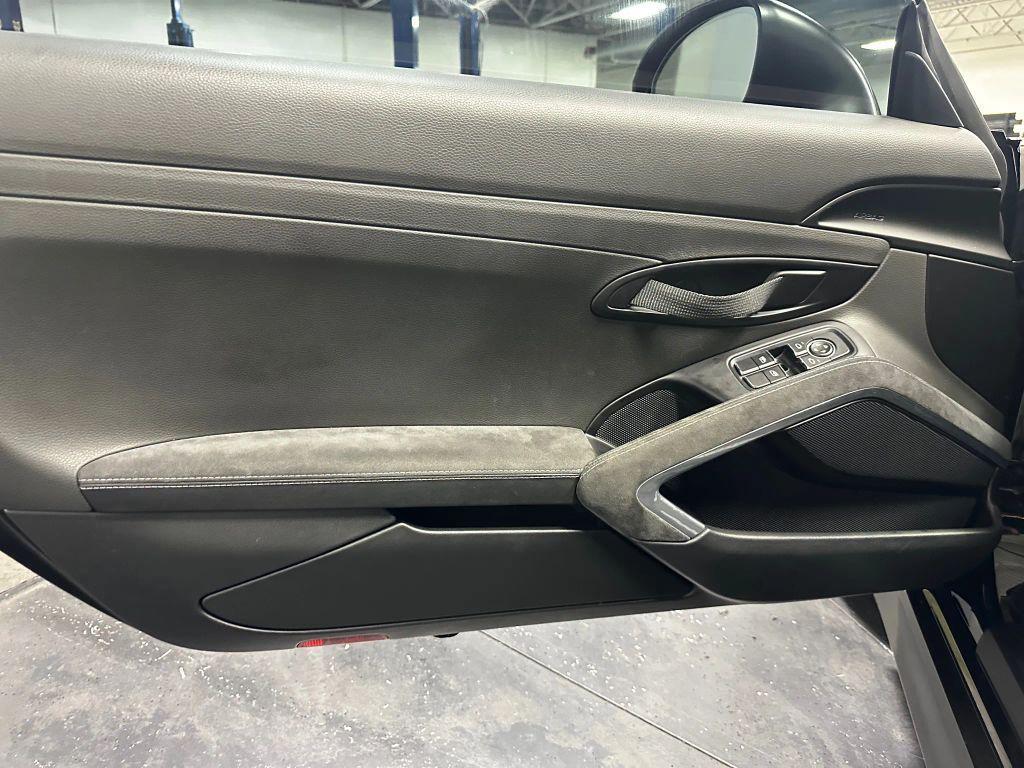 used 2016 Porsche Cayman car, priced at $97,811