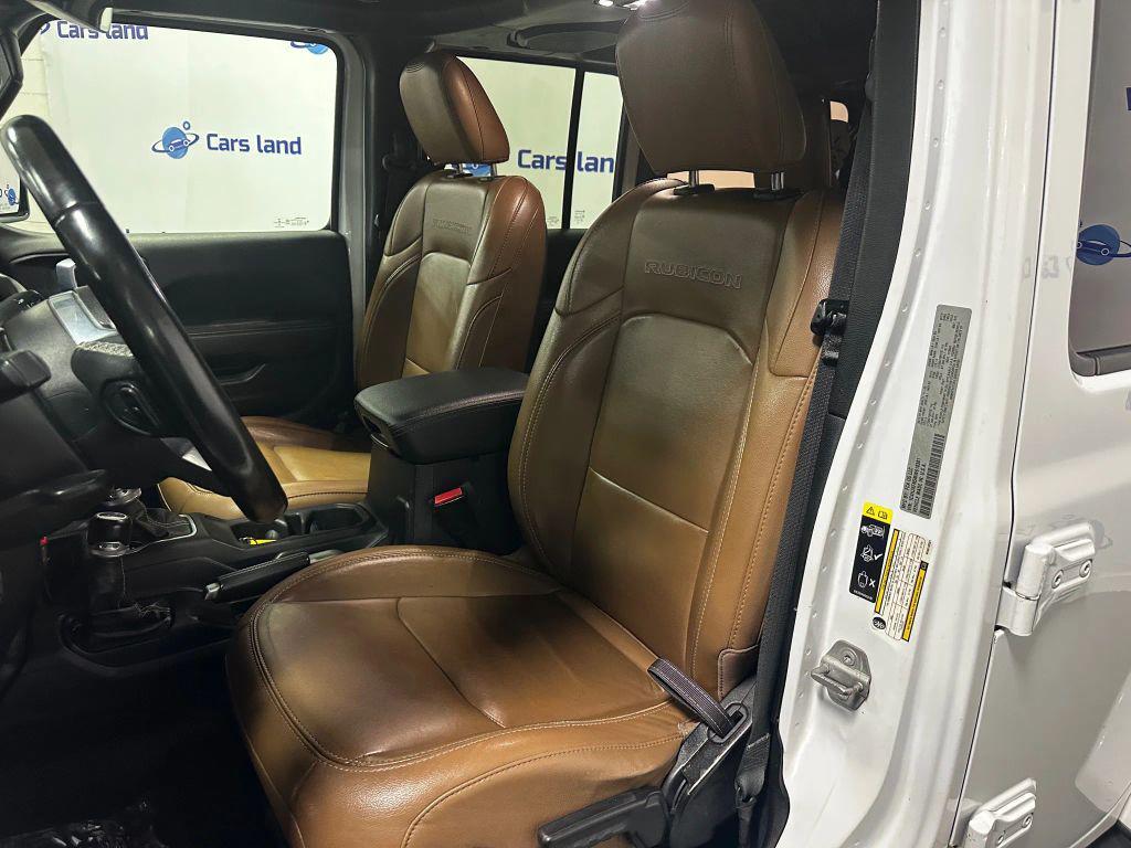 used 2021 Jeep Wrangler Unlimited car, priced at $32,411