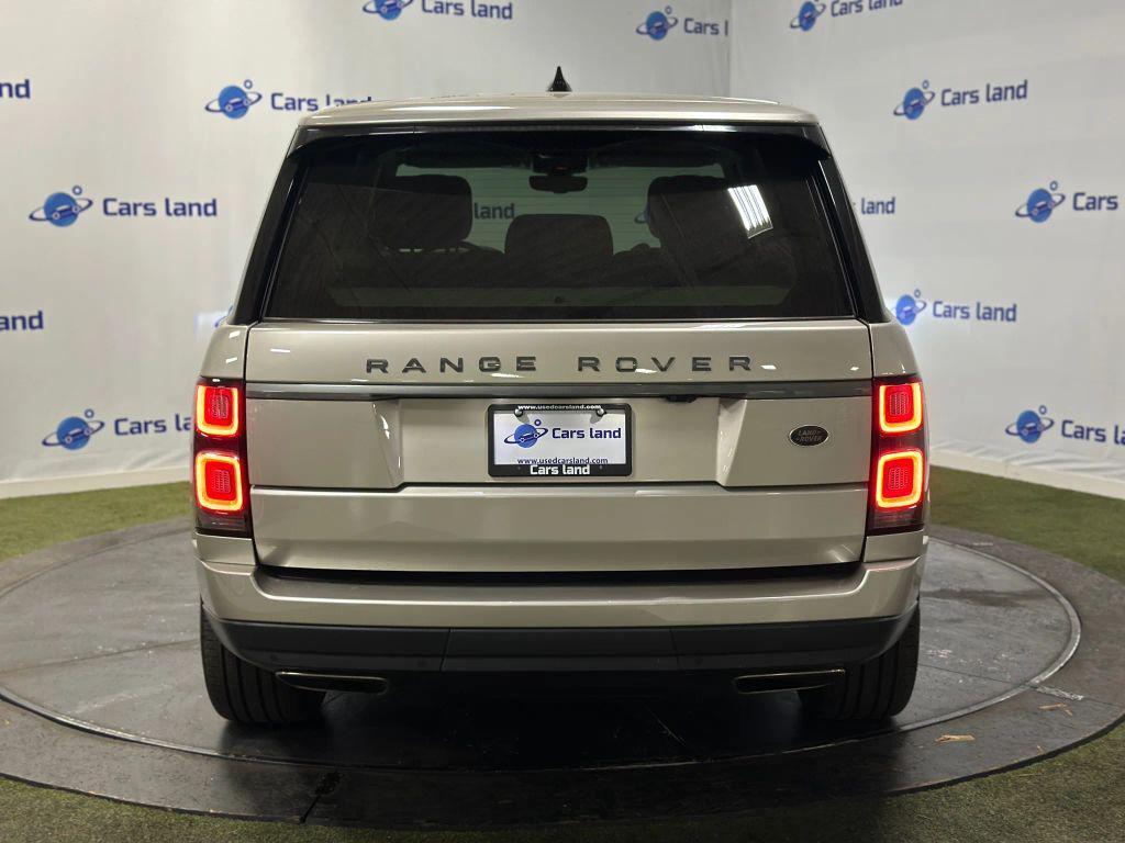 used 2021 Land Rover Range Rover car, priced at $43,911