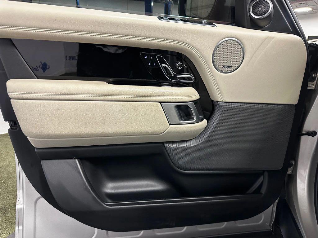 used 2021 Land Rover Range Rover car, priced at $43,911