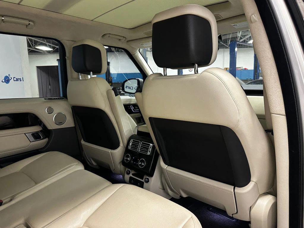 used 2021 Land Rover Range Rover car, priced at $43,911