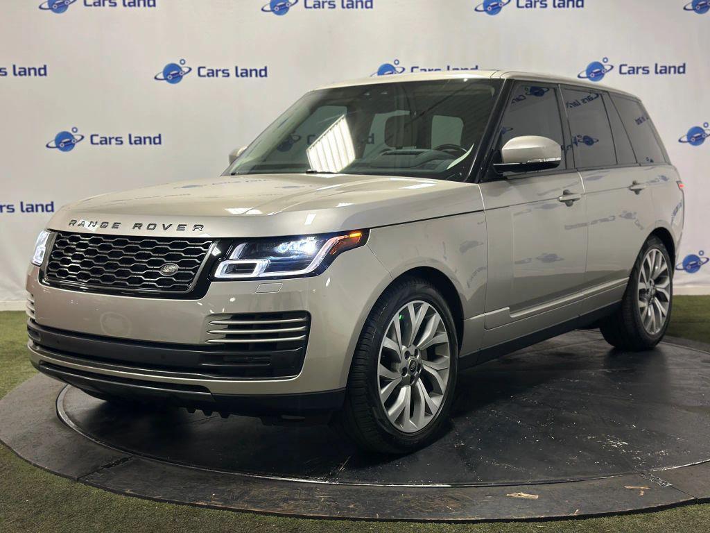 used 2021 Land Rover Range Rover car, priced at $43,911