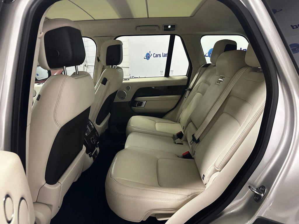 used 2021 Land Rover Range Rover car, priced at $43,911