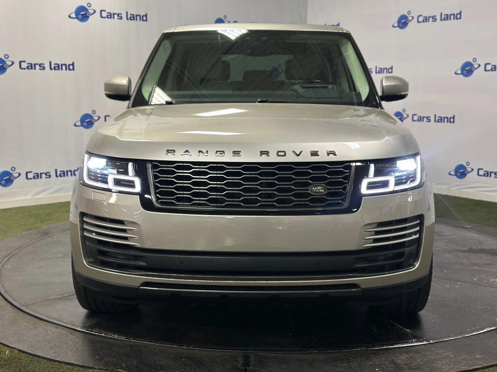 used 2021 Land Rover Range Rover car, priced at $43,911