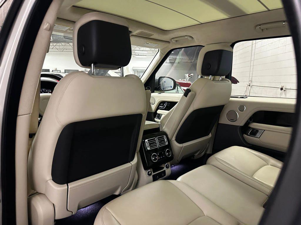 used 2021 Land Rover Range Rover car, priced at $43,911