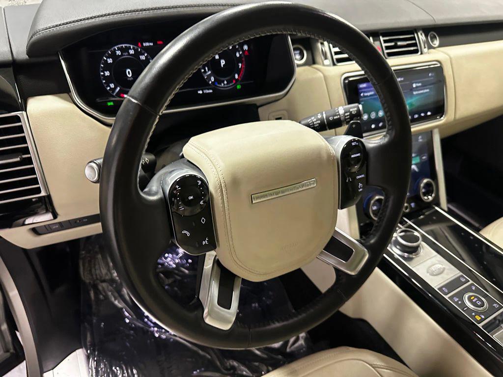 used 2021 Land Rover Range Rover car, priced at $43,911