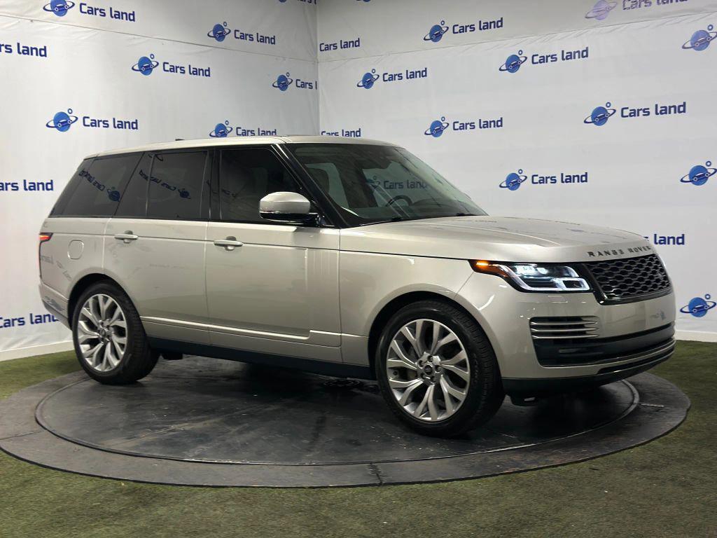 used 2021 Land Rover Range Rover car, priced at $43,911