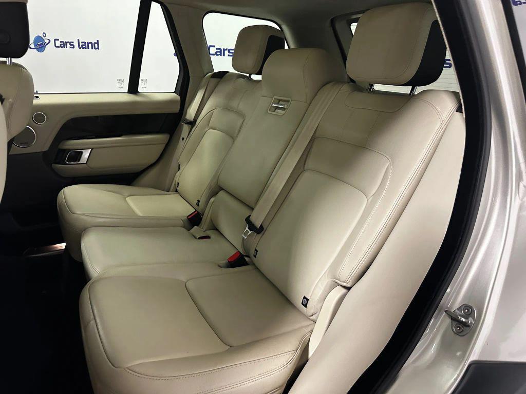 used 2021 Land Rover Range Rover car, priced at $43,911