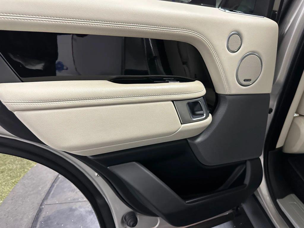 used 2021 Land Rover Range Rover car, priced at $43,911