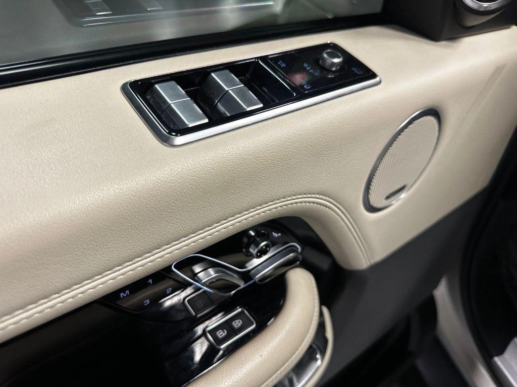 used 2021 Land Rover Range Rover car, priced at $43,911