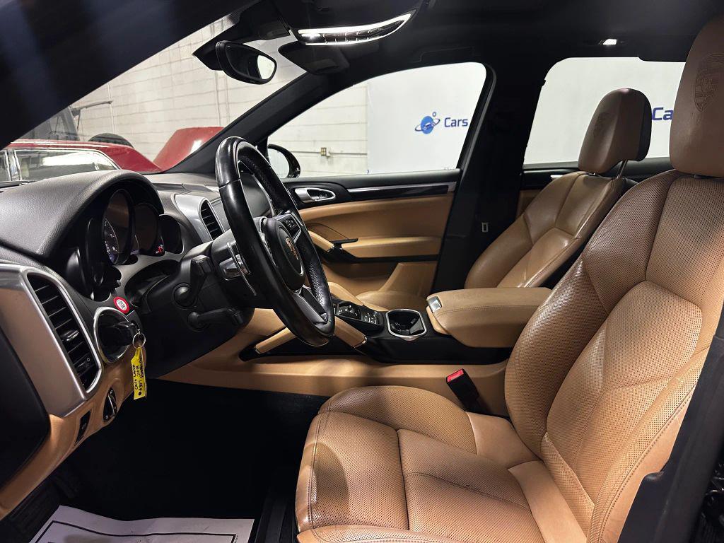 used 2018 Porsche Cayenne car, priced at $23,811