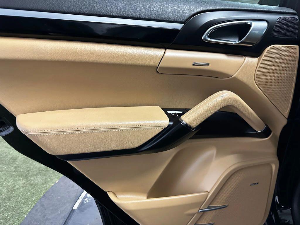 used 2018 Porsche Cayenne car, priced at $23,811