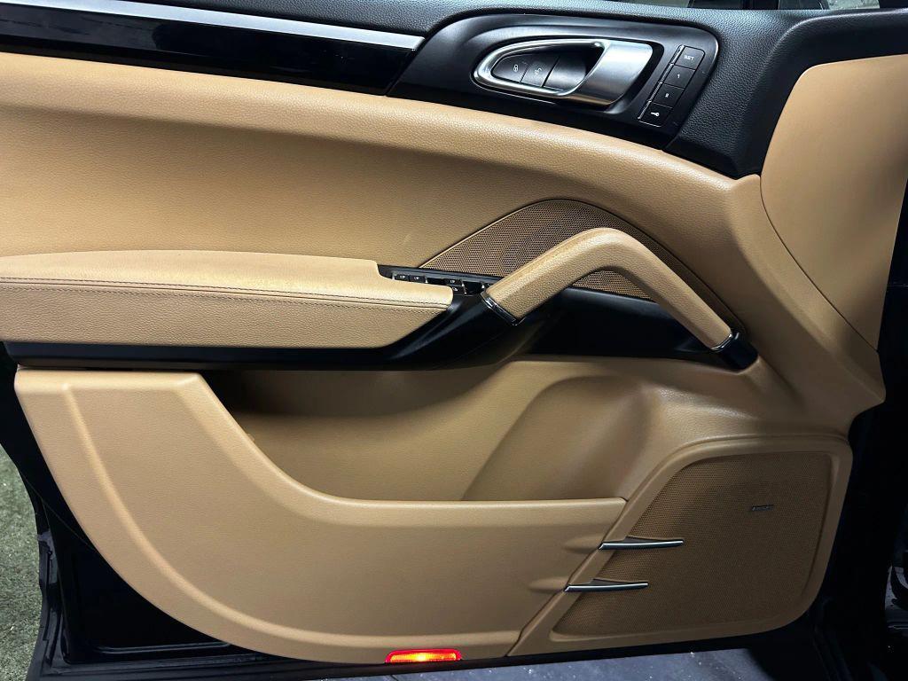 used 2018 Porsche Cayenne car, priced at $23,811