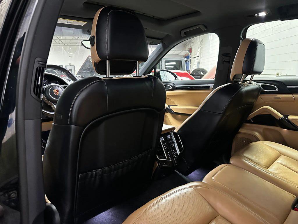 used 2018 Porsche Cayenne car, priced at $23,811