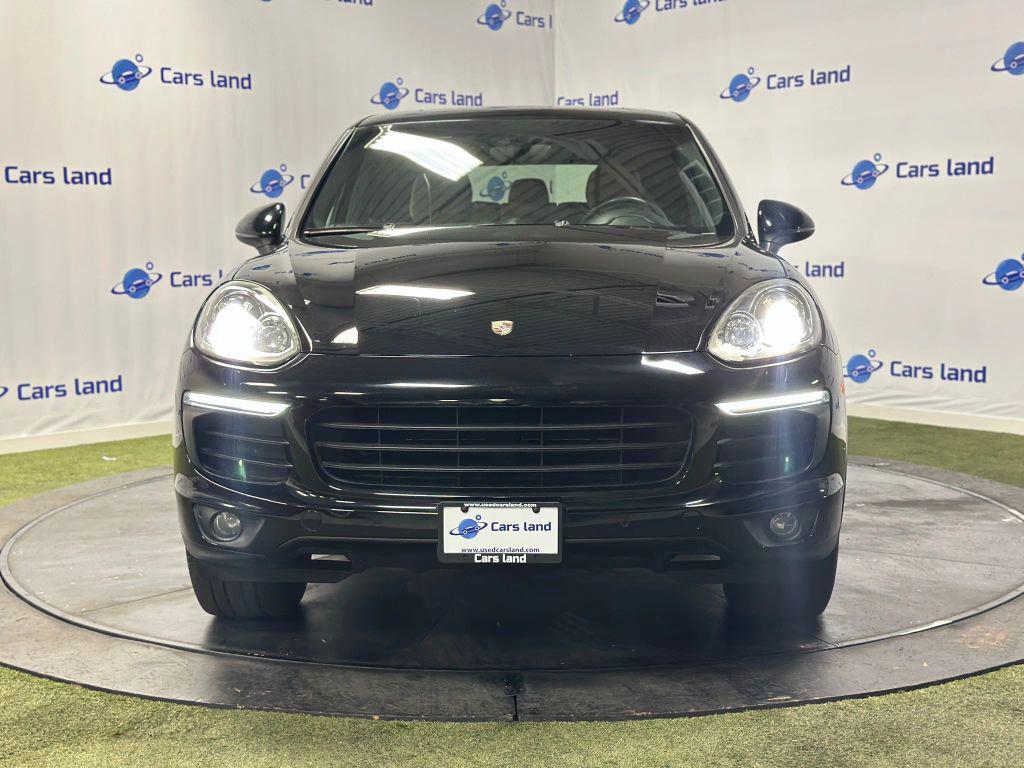 used 2018 Porsche Cayenne car, priced at $23,811
