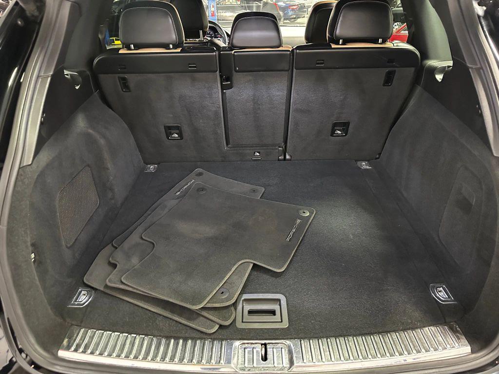 used 2018 Porsche Cayenne car, priced at $23,811