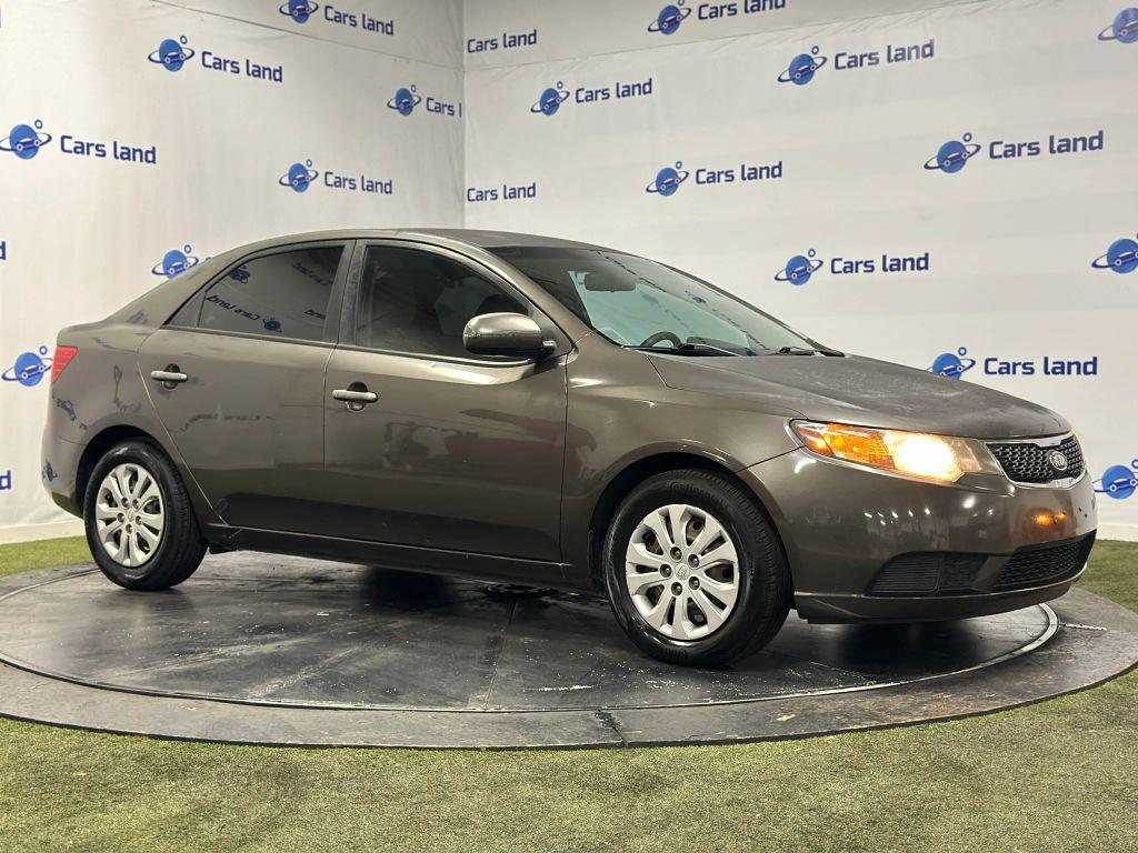 used 2011 Kia Forte car, priced at $3,911