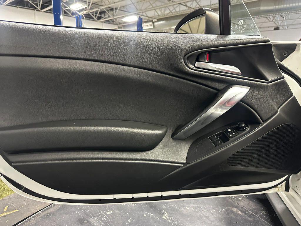 used 2018 FIAT 124 Spider car, priced at $21,011