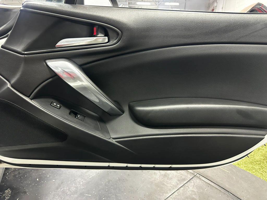 used 2018 FIAT 124 Spider car, priced at $21,011