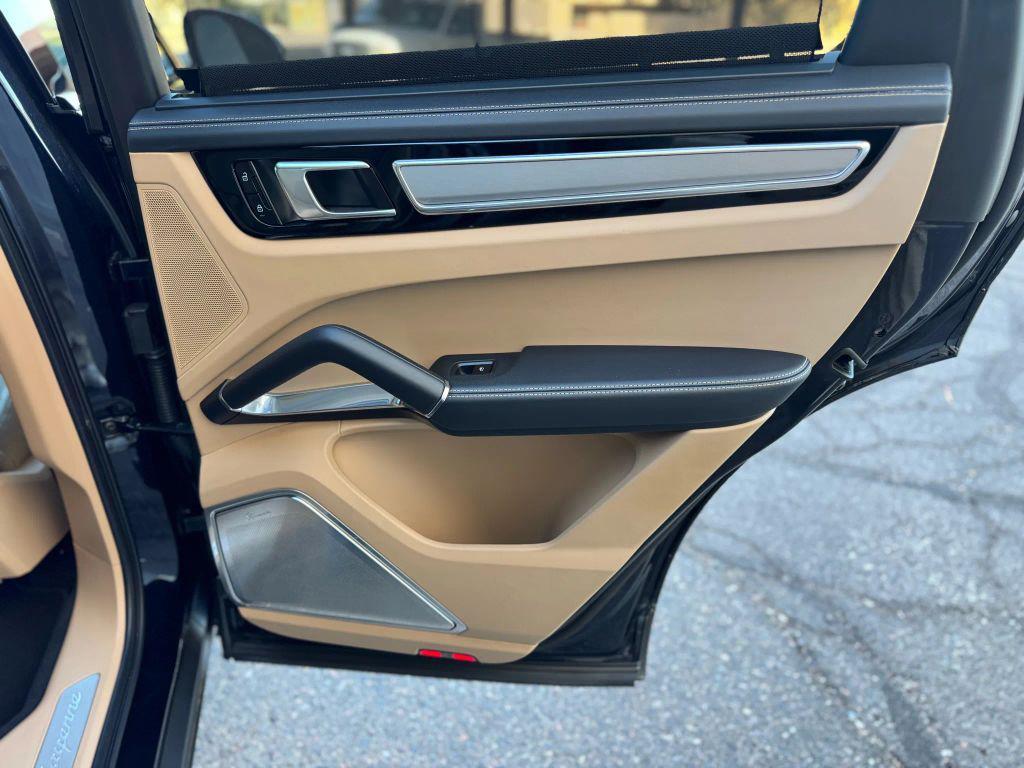 used 2021 Porsche Cayenne car, priced at $68,211