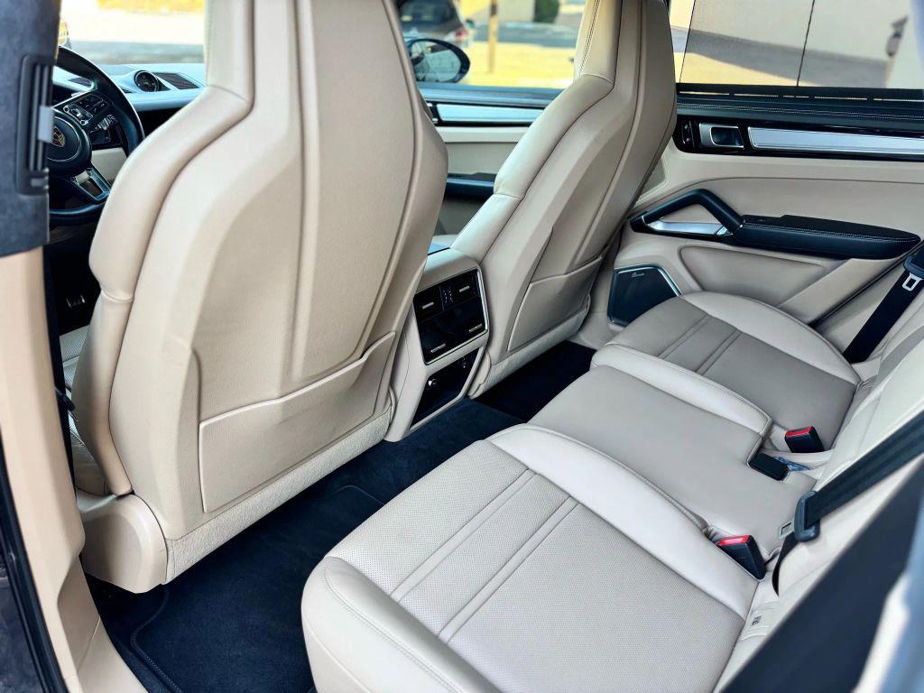 used 2021 Porsche Cayenne car, priced at $68,211