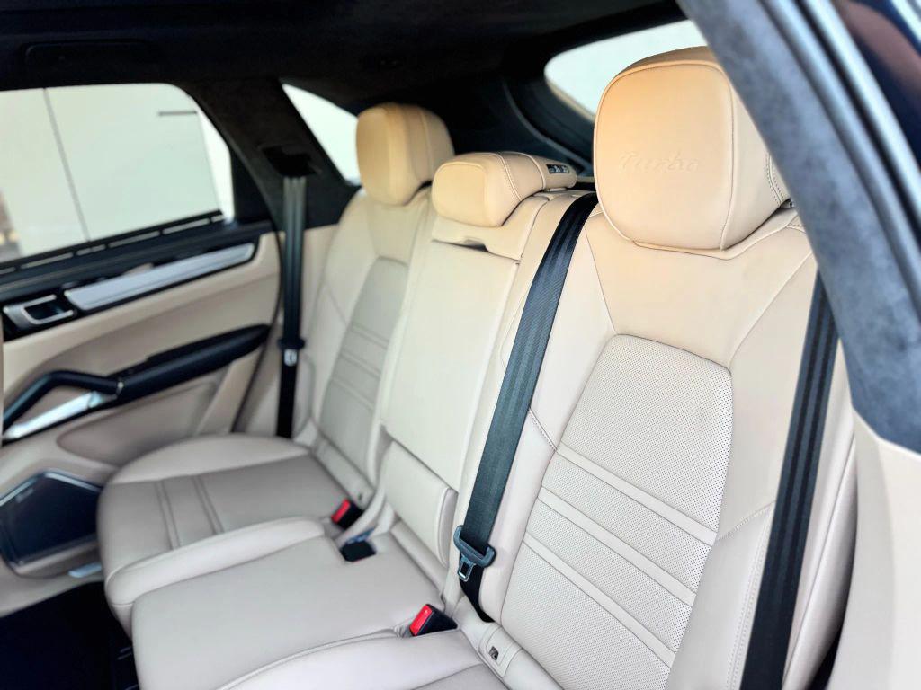 used 2021 Porsche Cayenne car, priced at $68,211