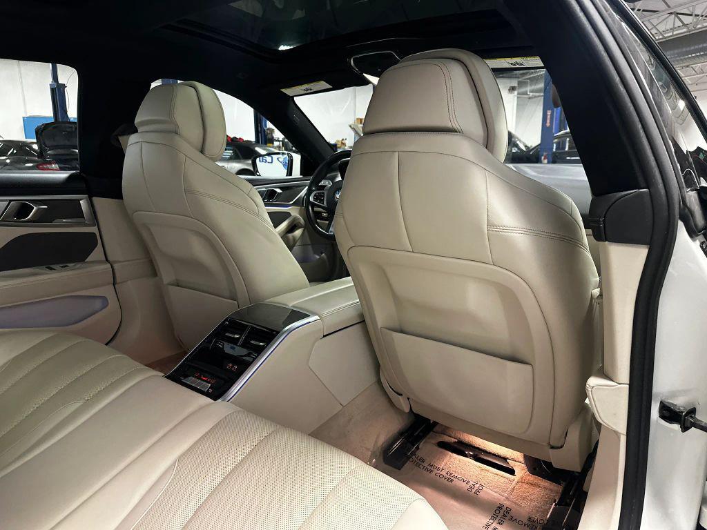 used 2020 BMW 840 Gran Coupe car, priced at $36,911