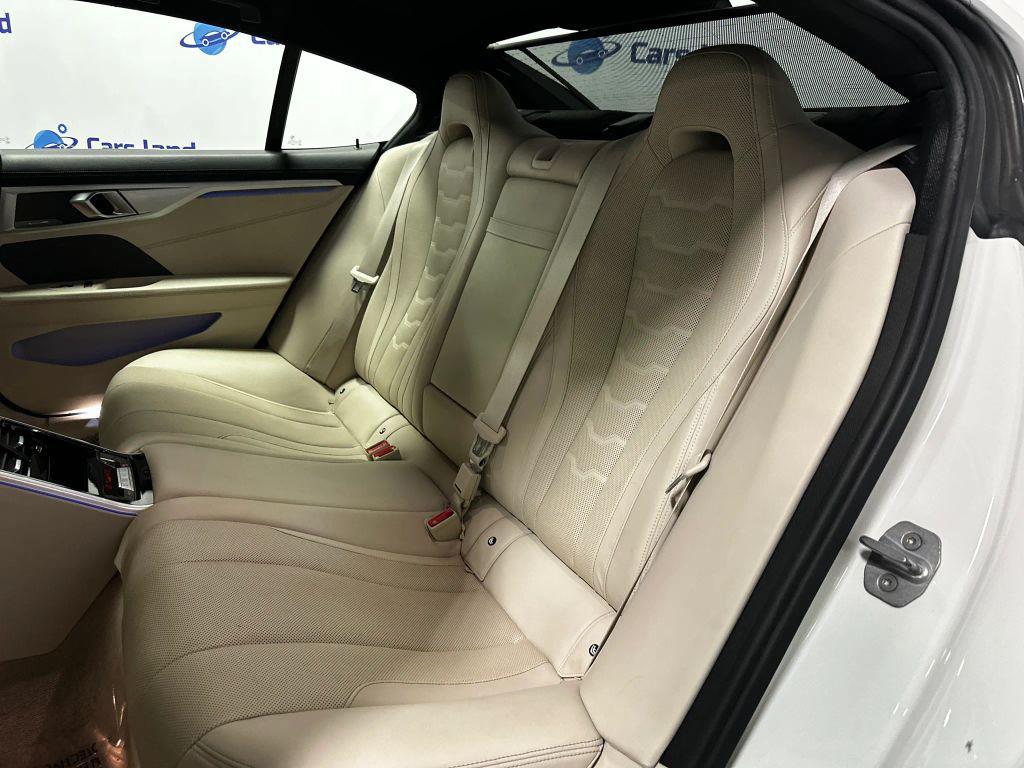 used 2020 BMW 840 Gran Coupe car, priced at $36,911