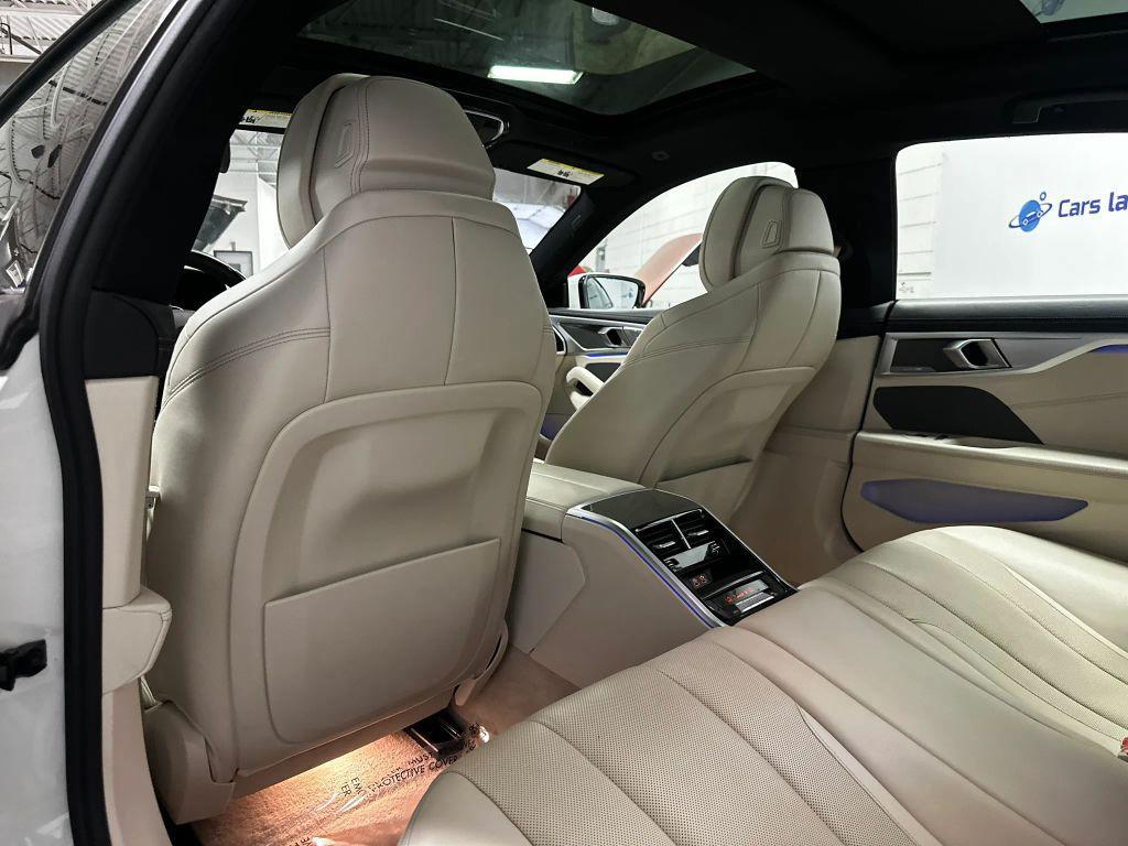 used 2020 BMW 840 Gran Coupe car, priced at $36,911